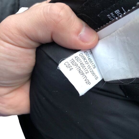 RARE The North Face Hydrenaline Jacket Large Black - Picture 6 of 10